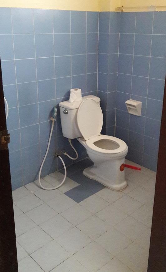 The Nine House Hostel Банкок Екстериор снимка